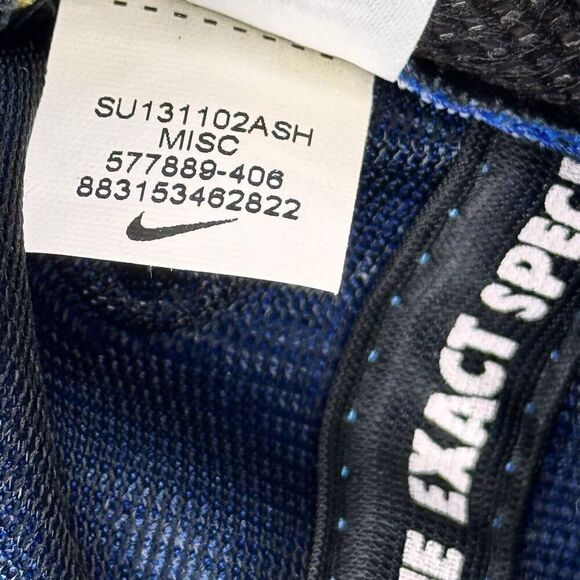 Nike Air True Zoom Hyperflight PRM Kevin Durant Superhero Pack Snapback Hat EUC - Picture 11 of 12